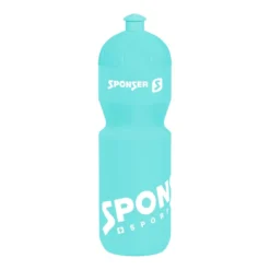 Bidon 750 ml Fahrrad Trinkflasche türkis