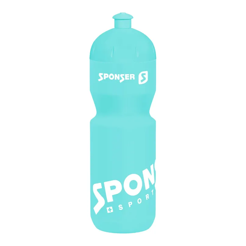 Bidon 750 ml Fahrrad Trinkflasche türkis