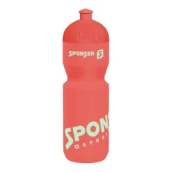Bidon 750 ml Fahrrad Trinkflasche rot