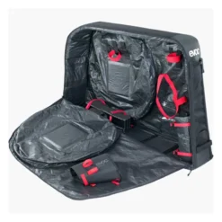 Bike Bag Fahrrad Transporttasche schwarz