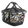 Bikebasket GT Fahrradkorb mit KLICKfix Uniklip 2 schwarz