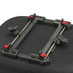 Bikebasket GT Fahrradkorb mit KLICKfix Uniklip 2 schwarz
