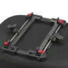 Bikebasket GT Fahrradkorb mit KLICKfix Uniklip 2 grau