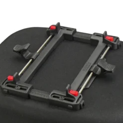 Bikebasket GT Fahrradkorb mit KLICKfix Uniklip 2 grau