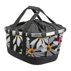Bikebasket GT Fahrradkorb mit Racktime Vario Adapter