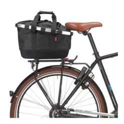 Bikebasket GT Fahrradkorb mit Racktime Vario Adapter