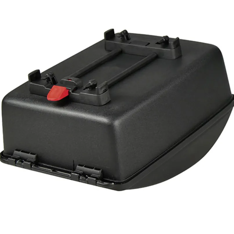 Bike Box für Gepäckträger