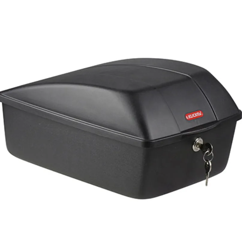 Bike Box für Gepäckträger