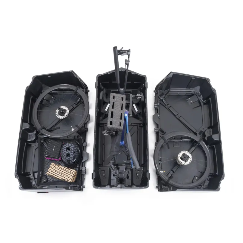 bike.case HDPE.4500 Fahrradkoffer