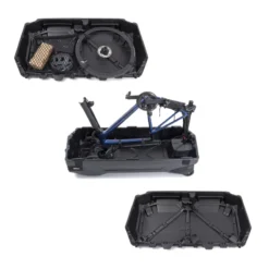 bike.case HDPE.4500 Fahrradkoffer