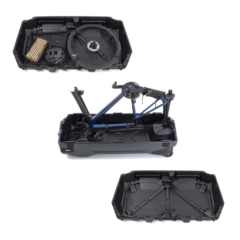 bike.case HDPE.4500 Fahrradkoffer