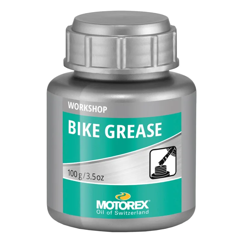 Bike Grease 100 g Schmiermittel mit Pinsel