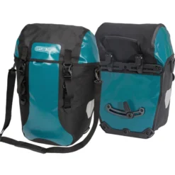 Bike-Packer Fahrrad-Packtaschen (Paar)