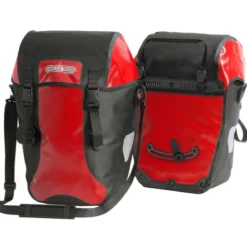 Bike-Packer Fahrrad-Packtaschen (Paar)