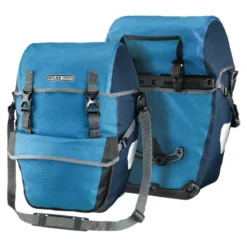 Bike-Packer Plus Fahrrad-Packtaschen (Paar)