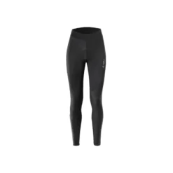 Bike Tights Thermo Elastic Radhose lang Damen
