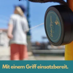 BikeZipper Abschleppseil für Kinderfahrräder & Laufräder