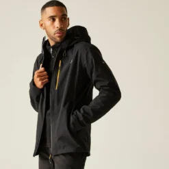 Birchdale II Regenjacke Herren