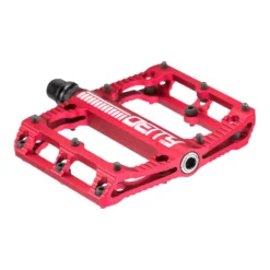 Black Kat MTB Pedale rot