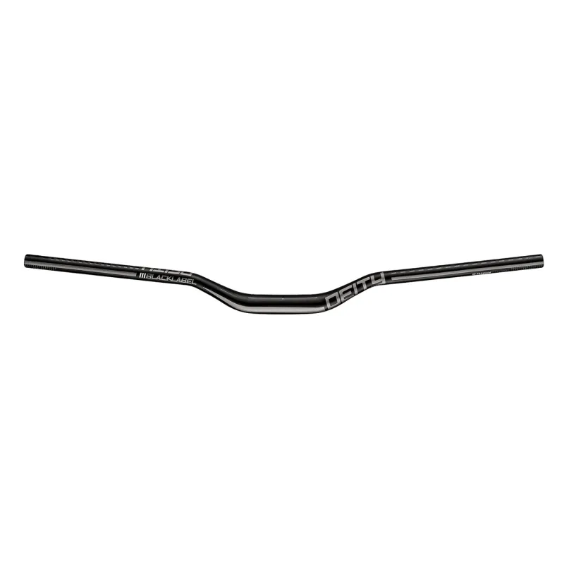 Blacklabel 31,8/38 MTB-Lenker schwarz, grau