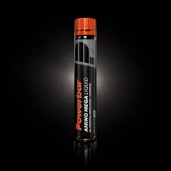 Black Line Amino Mega Liquid Aminosäuren Ampulle (25 ml)