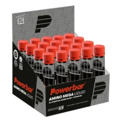 Black Line Amino Mega Liquid Aminosäuren Ampulle Box (20x25 ml)