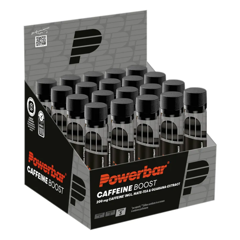 Black Line Caffeine Boost Koffein Ampulle Box (20x25 ml)