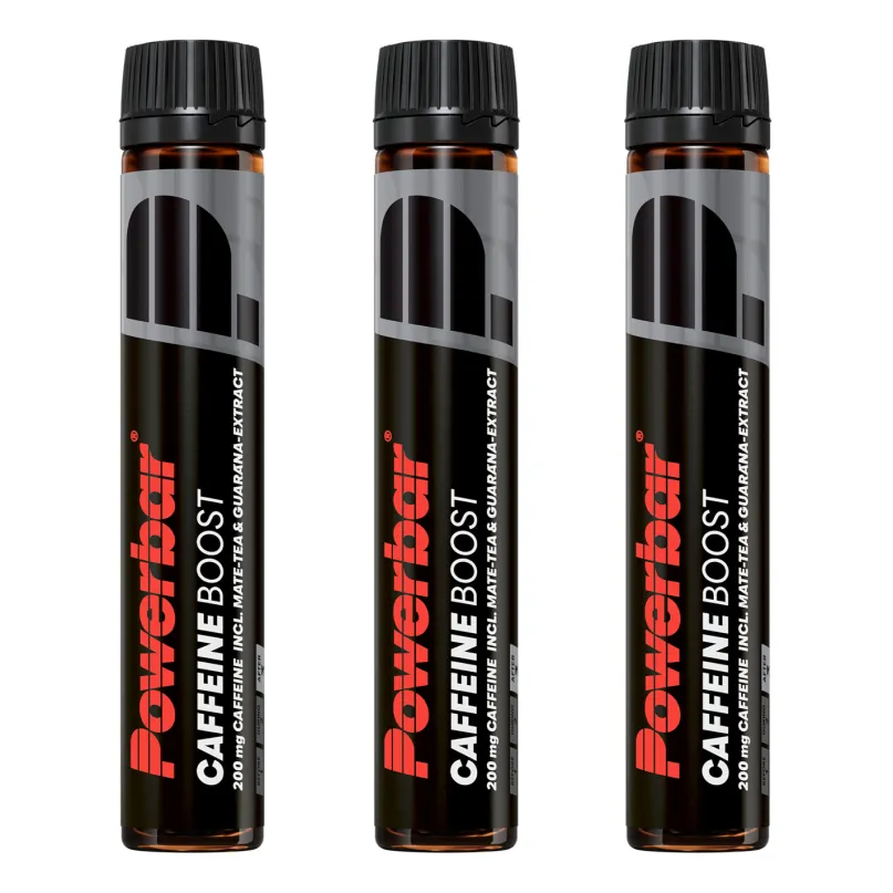 Black Line Caffeine Boost Koffein Ampulle 3er-Set (3x25 ml)