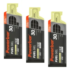 Black Line Fuel Gel 30 Energy-Gel 3er-Set (3x50 ml)