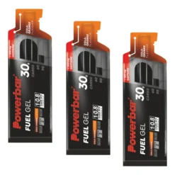 Black Line Fuel Gel 30 Energy-Gel 3er-Set (3x50 ml)