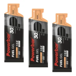 Black Line Fuel Gel 30 Energy-Gel 3er-Set (3x50 ml)