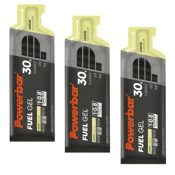 Black Line Fuel Gel 30 Energy-Gel 3er-Set (3x50 ml)