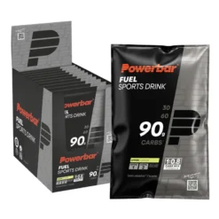 Black Line Fuel 90 Sports Drink Sportgetränkepulver Box (10x94 g)