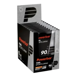 Black Line Fuel 90 Sports Drink Sportgetränkepulver Box (10x94 g)