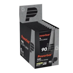 Black Line Fuel 90 Sports Drink Sportgetränkepulver Box (10x94 g)