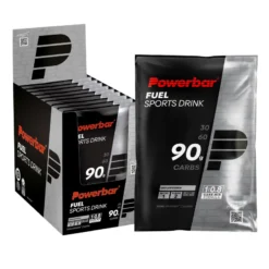 Black Line Fuel 90 Sports Drink Sportgetränkepulver Box (10x94 g)
