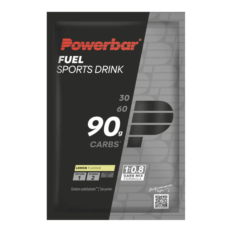 Black Line Fuel 90 Sports Drink Sportgetränkepulver (94 g)