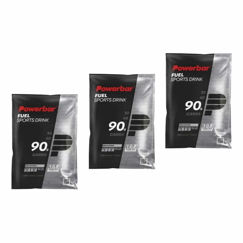 Black Line Fuel 90 Sports Drink Sportgetränkepulver 3er-Set (3x94 g)