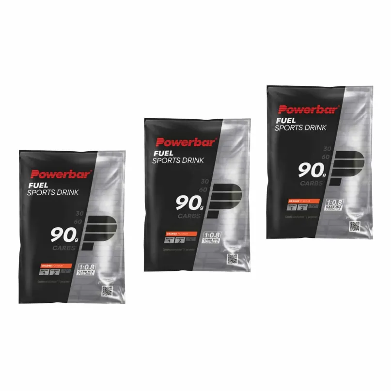 Black Line Fuel 90 Sports Drink Sportgetränkepulver 3er-Set (3x94 g)