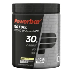 Black Line Iso Fuel 30 Isotonic Sports Drink isotonisches Getränkepulver (608 g)