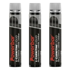 Black Line L-Carnitin Liquid Ampulle 3er-Set (3x25 ml)