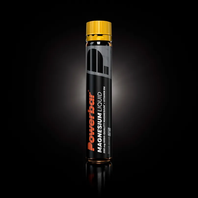 Black Line Magnesium Liquid Ampulle Box (20x25 ml)