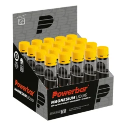 Black Line Magnesium Liquid Ampulle Box (20x25 ml)