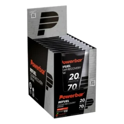 Black Line Refuel Clear Recovery DrinkKohlenhydrat-Protein-Getränkepulver Box (10x97 g)
