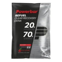 Black Line Refuel Clear Recovery DrinkKohlenhydrat-Protein-Getränkepulver Box (10x97 g)