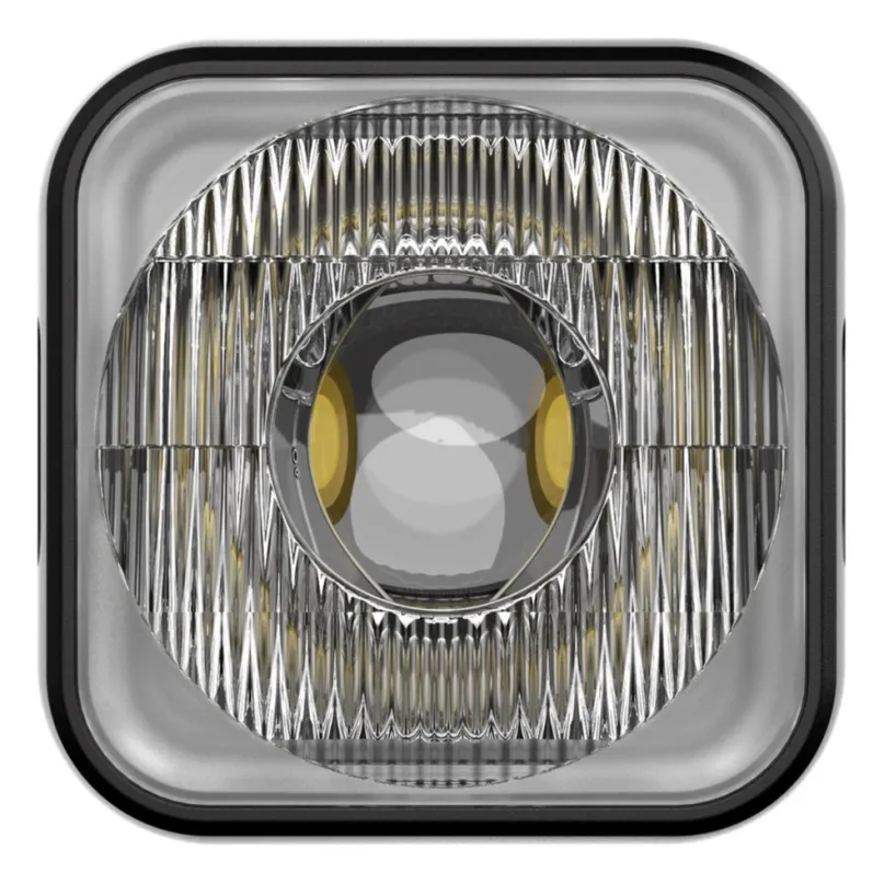 Blinder 120 + Cobber Fahrrad Licht Set