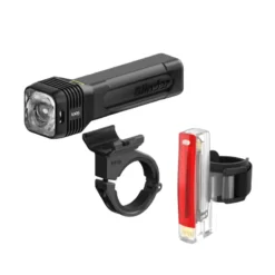 Blinder 80 + Plus Fahrrad Licht Set