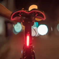 Blinder 80 + Plus Fahrrad Licht Set