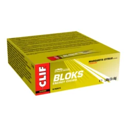 Bloks Kohlenhydrat-Elektrolyt-Kaubonbon Box (18 x 60 g)