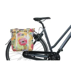 Bloom Field Fahrrad-Doppeltasche